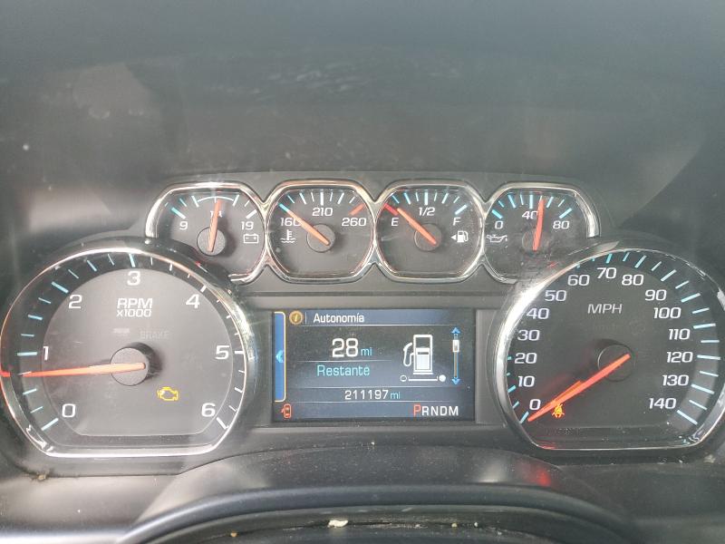 Photo 9 from auction – 2014 CHEVROLET SILVERADO with VIN 3GCUKREC4EG338572