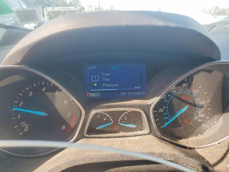 Photo 9 from auction – 2015 FORD ESCAPE SE with VIN 1FMCU9GX8FUB44238