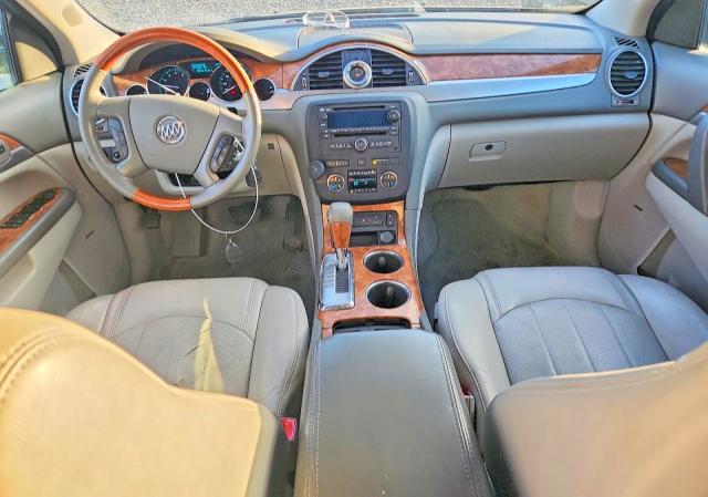 Photo 8 from auction – 2011 BUICK ENCLAVE with VIN 5GAKRBED7BJ409780