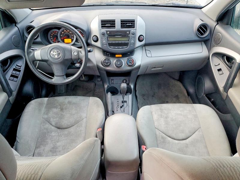 Photo 8 from auction – 2010 TOYOTA RAV4 with VIN 2T3BF4DV3AW048836