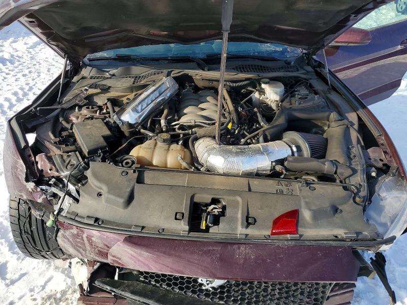 Photo 11 from auction – 2018 FORD MUSTANG GT with VIN 1FA6P8CF1J5110585