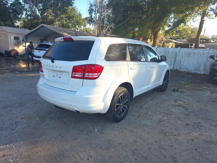 Photo 4 from auction – 2018 DODGE JOURNEY SE with VIN 3C4PDCAB3JT311012