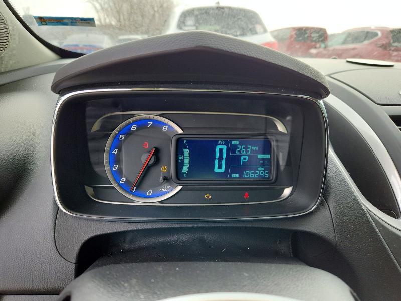 Photo 9 from auction – 2016 CHEVROLET TRAX with VIN KL7CJLSB7GB552049