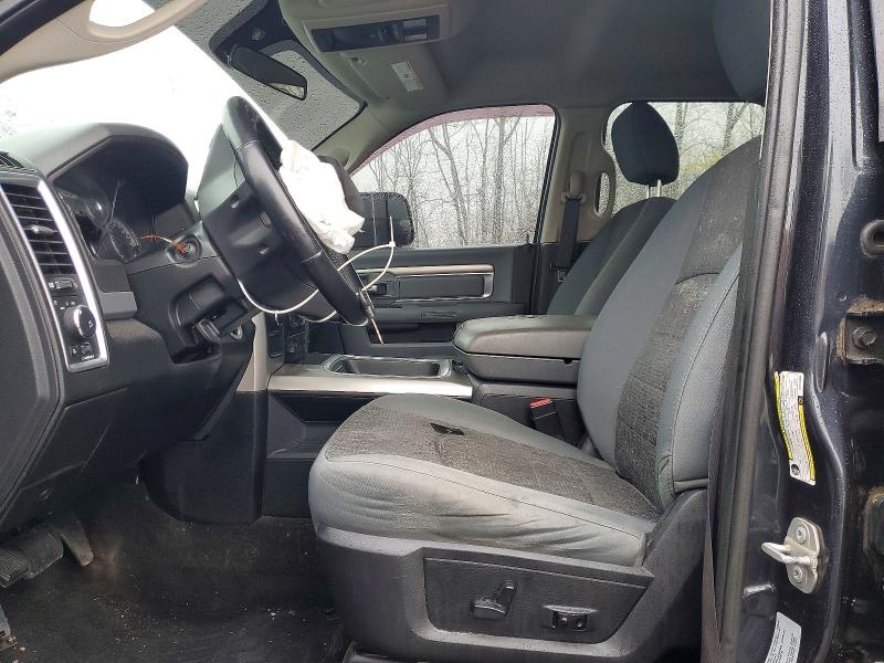 Photo 7 from auction – 2017 RAM 2500 with VIN 3C6UR5DJ5HG679804