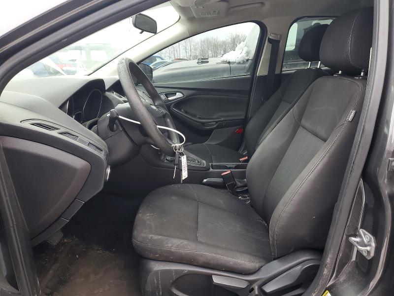 Photo 7 from auction – 2018 FORD FOCUS SE with VIN 1FADP3F22JL237179