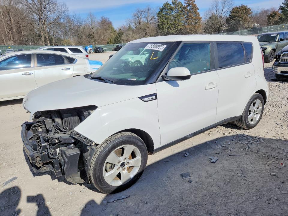KIA SOUL 2018 with VIN KNDJN2A28J7890564 - Photo from auction