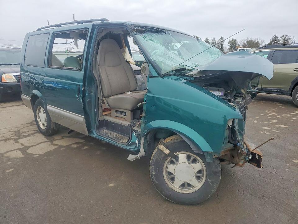 Photo 4 from auction – 2002 CHEV ASTRO with VIN 1GNDM19X02B120357