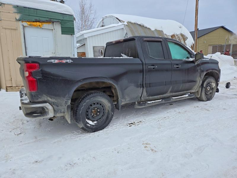 Photo 3 from auction – 2019 CHEVROLET SILVERADO with VIN 1GCRYAEH0KZ398409