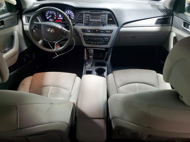 Photo 8 from auction – 2016 HYUNDAI SONATA SE with VIN 5NPE24AF2GH418387
