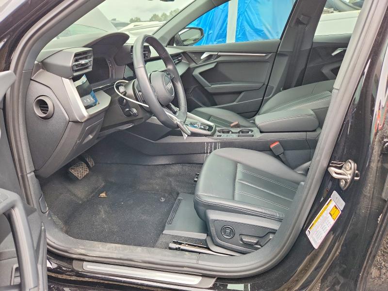 Photo 7 from auction – 2023 AUDI A3 with VIN WAUAUDGY5PA075094