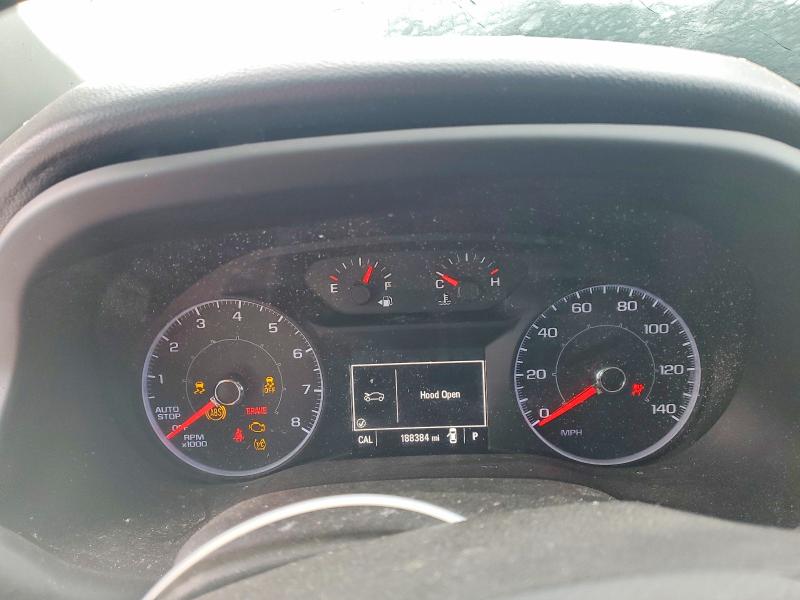 Photo 9 from auction – 2017 GMC ACADIA with VIN 1GKKNKLA4HZ252727