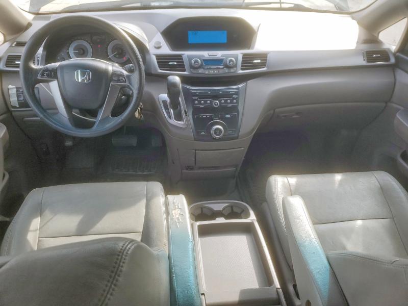 Photo 8 from auction – 2011 HONDA ODYSSEY EX with VIN 5FNRL5H4XBB012325