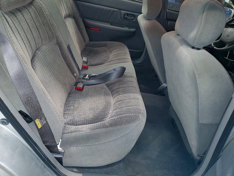 Photo 10 from auction – 2002 BUICK CENTURY with VIN 2G4WS52J521101707