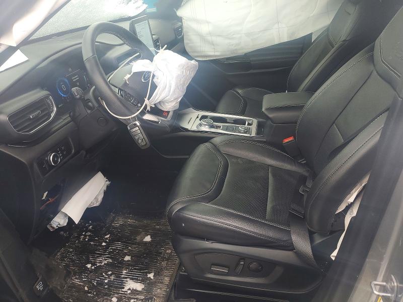 Photo 7 from auction – 2024 FORD EXPLORER with VIN 1FM5K8GC1RGA08574