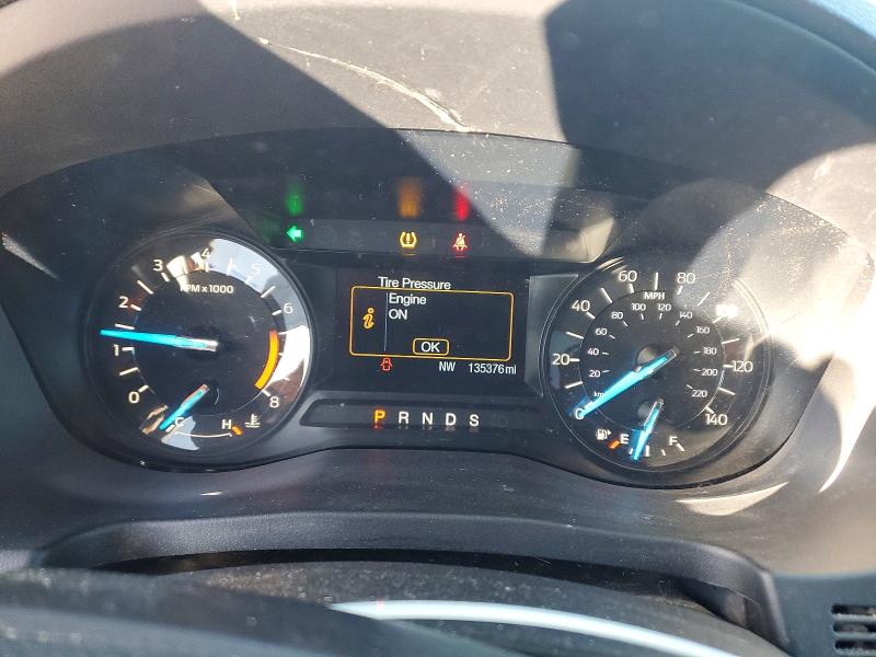 Photo 9 from auction – 2016 FORD EXPLORER with VIN 1FM5K8B84GGA06303