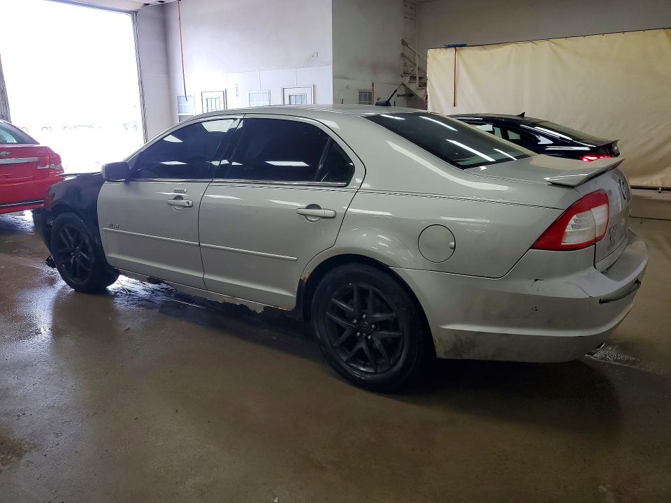 Photo 2 from auction – 2008 MERCURY MILAN PREM with VIN 3MEHM02128R608979