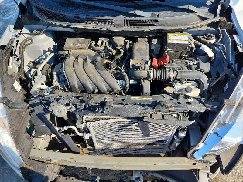 Photo 11 from auction – 2017 NISS VERSA with VIN 3N1CN7AP4HL907497