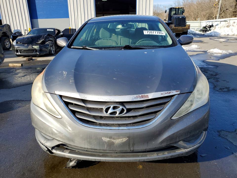 Photo 5 from auction – 2012 HYUNDAI SONATA GLS with VIN 5NPEB4AC2CH360054