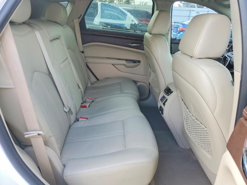 Photo 11 from auction – 2013 CADILLAC SRX PREMIU with VIN 3GYFNEE34DS652558