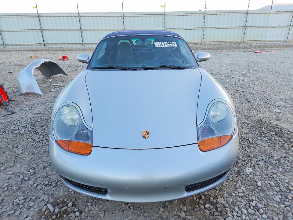 Zdjęcie 5 z aukcji – 1999 PORSCHE BOXSTER z VIN WP0CA2980XU633499