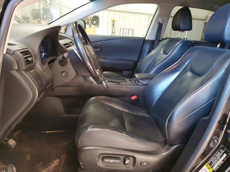 Photo 7 from auction – 2014 LEXUS RX 350 with VIN 2T2ZK1BA7EC134879