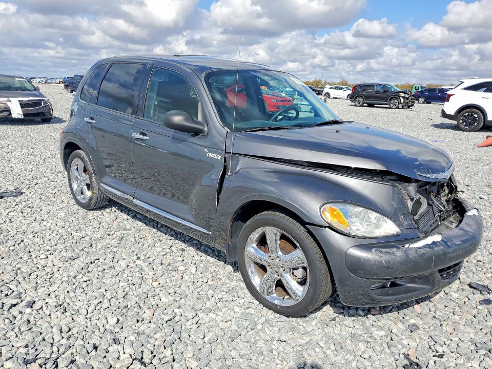 Photo 4 from auction – 2004 CHRYSLER PT CRUISER with VIN 3C8FY78G44T305652