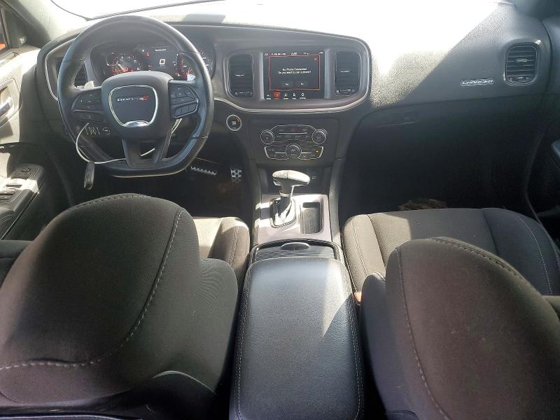 Photo 8 from auction – 2022 DODGE CHARGER with VIN 2C3CDXHG0NH232293