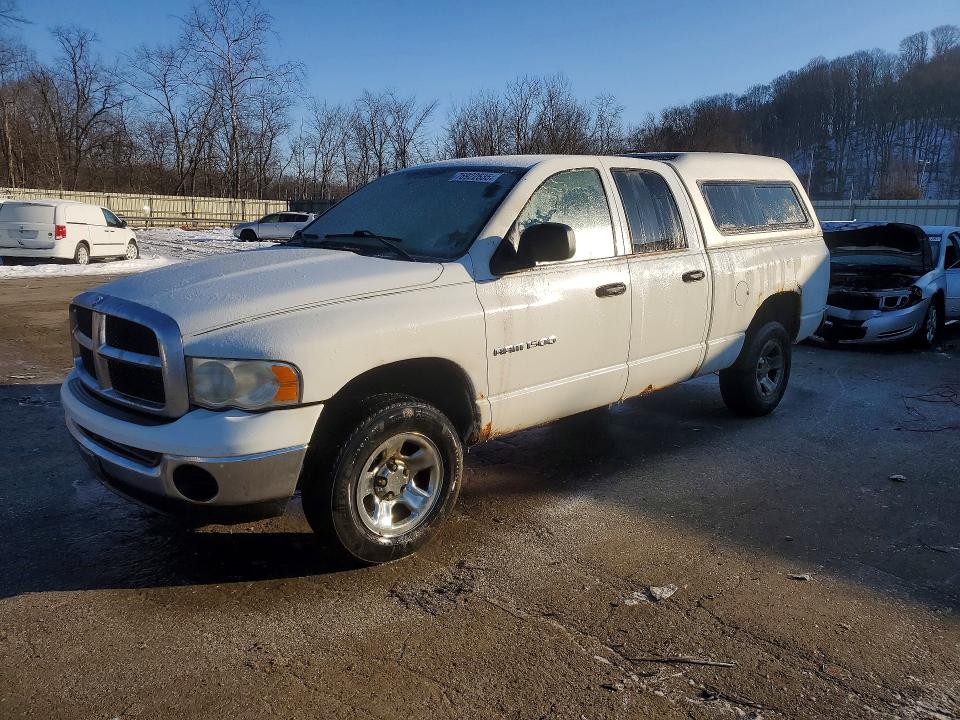 DODGE RAM 1500 S 2004 with VIN 1D7HU18N04J108010 - Photo from auction