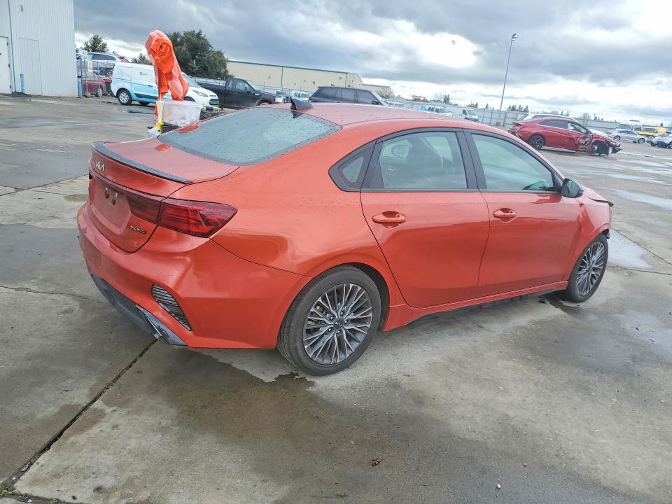 Photo 3 from auction – 2024 KIA FORTE with VIN 3KPF54AD8RE732014