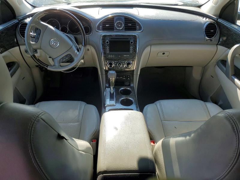 Photo 8 from auction – 2014 BUICK ENCLAVE with VIN 5GAKVBKD5EJ228049