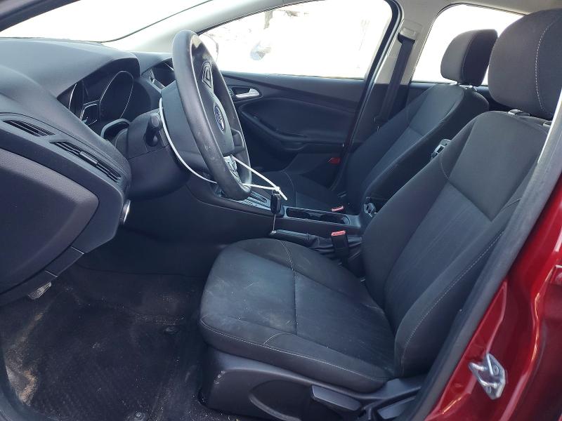 Photo 7 from auction – 2017 FORD FOCUS with VIN 1FADP3K26HL323272