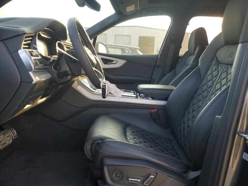 Photo 7 from auction – 2024 AUDI Q7 with VIN WA1WXBF72RD010275
