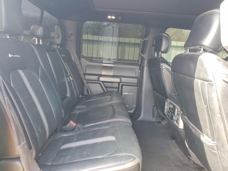 Photo 10 from auction – 2018 FORD F150 with VIN 1FTEW1EG9JFB50977