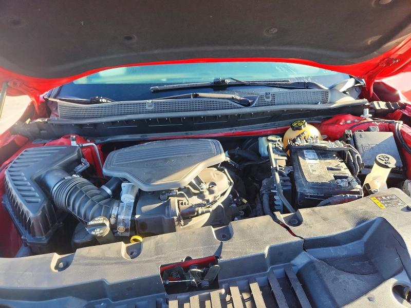 Photo 12 from auction – 2020 CHEVROLET BLAZER with VIN 3GNKBERS5LS631514