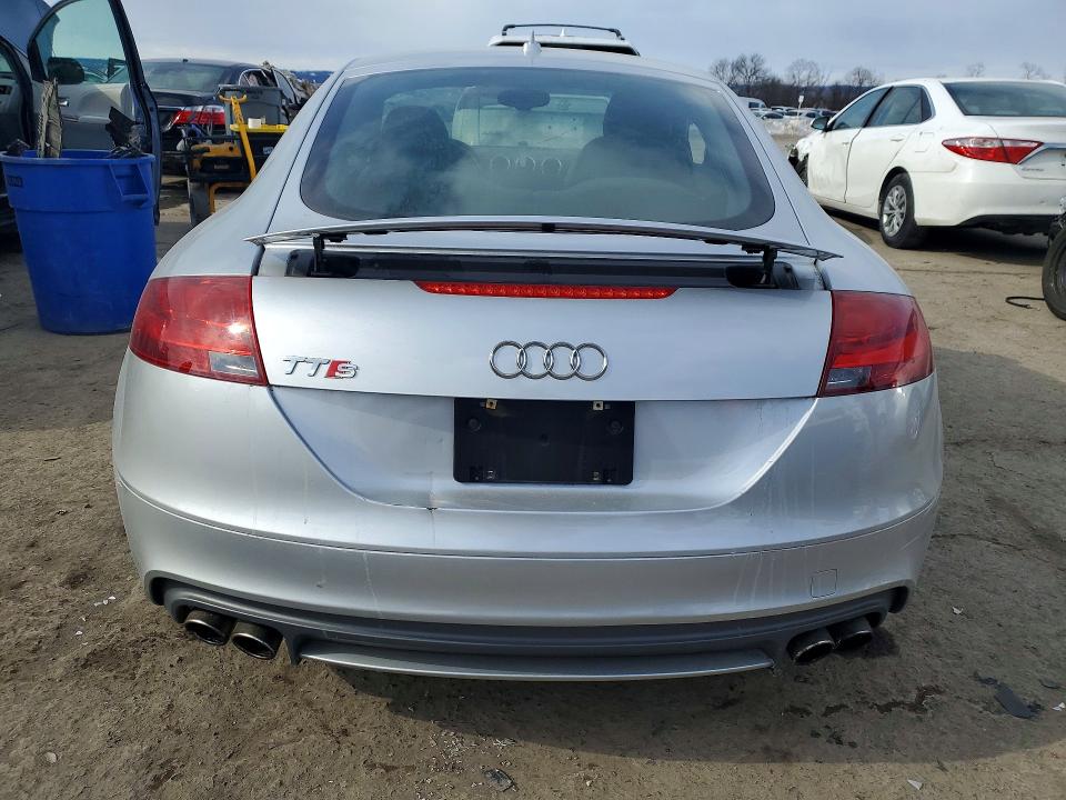 Photo 6 from auction – 2009 AUDI TTS with VIN TRUUF38J791016160