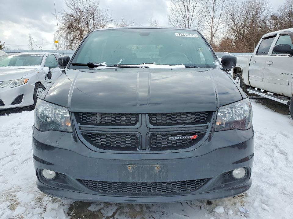 Photo 5 from auction – 2019 DODGE GRAND CARAVAN with VIN 2C4RDGEG2KR762958