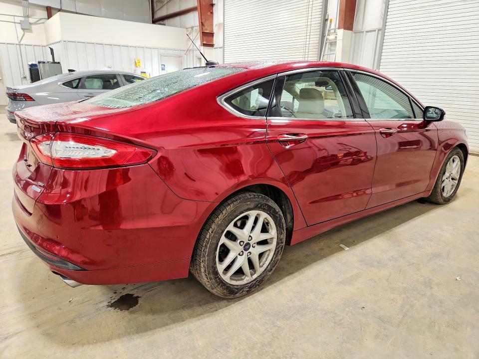 Photo 3 from auction – 2015 FORD FUSION with VIN 3FA6P0HD4FR290030