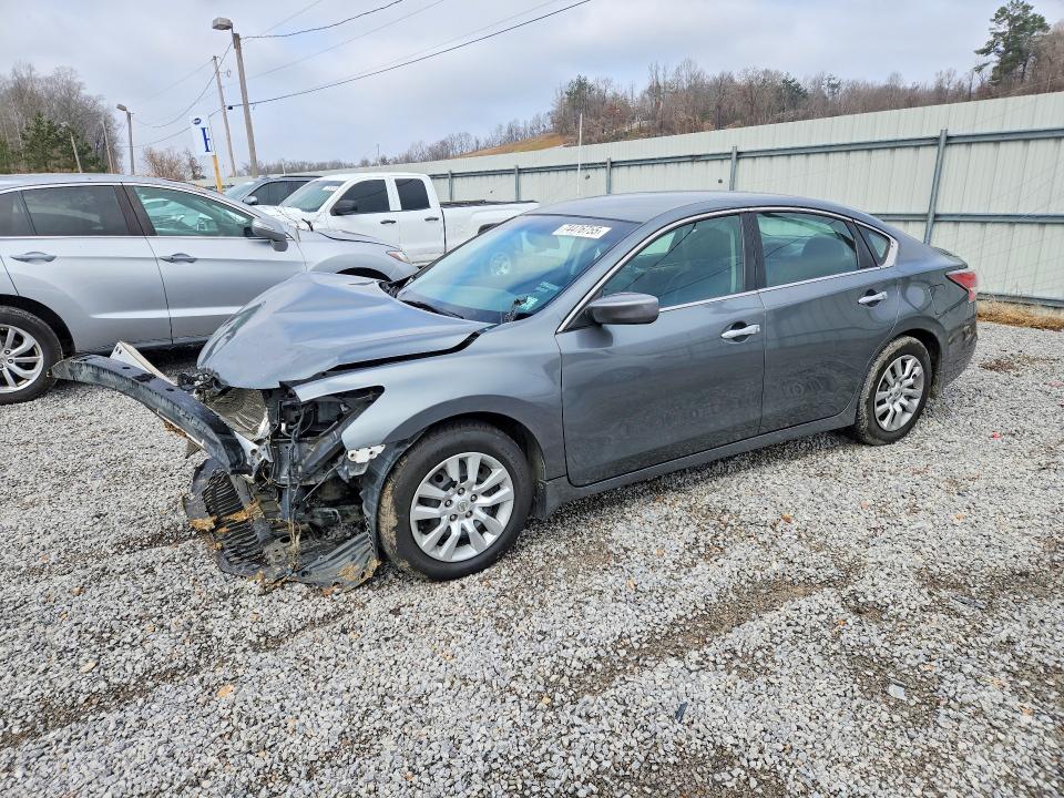 NISSAN ALTIMA 2.5 2015 with VIN 1N4AL3APXFN401856 - Photo from auction