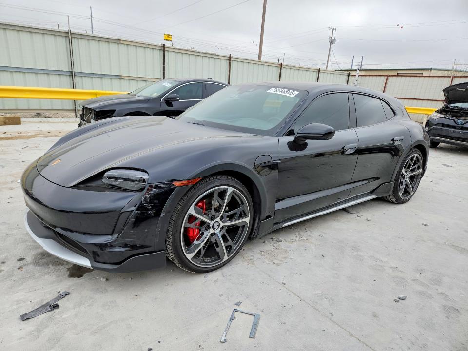 2023 PORSCHE TAYCAN - Търг №79246565