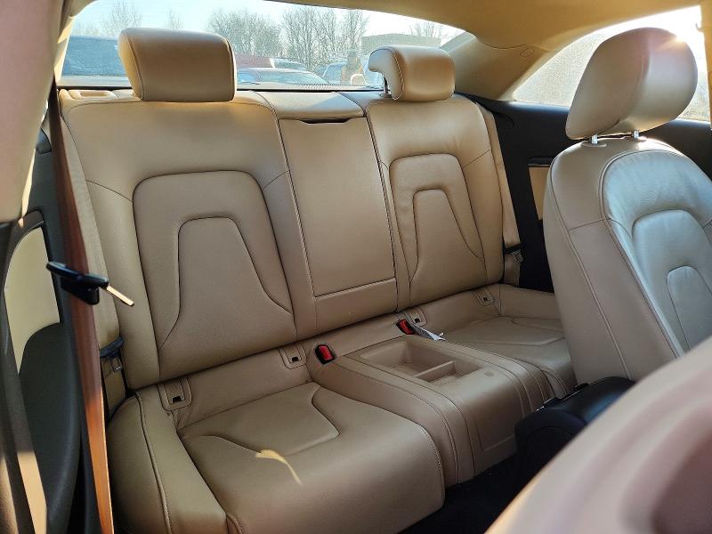 Photo 10 from auction – 2013 AUDI A5 PREMIUM with VIN WAULFAFRXDA022642