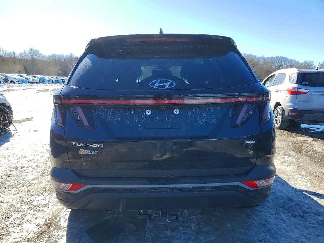 Photo 6 from auction – 2023 HYUNDAI TUCSON SEL with VIN 5NMJFCAEXPH226247