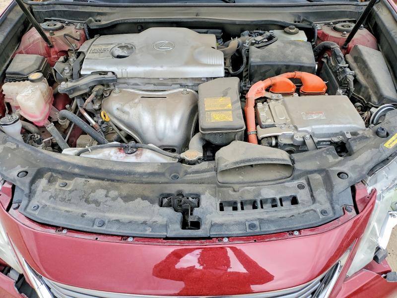 Photo 11 from auction – 2013 LEXUS ES 300H with VIN JTHBW1GG7D2023400