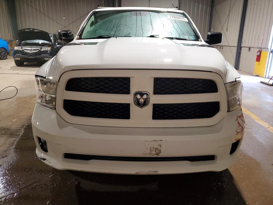 Photo 5 from auction – 2018 RAM 1500 with VIN 1C6RR7FT0JS144703