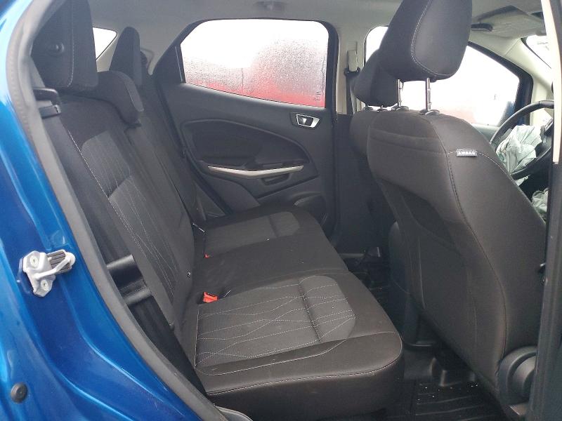 Photo 10 from auction – 2019 FORD ECOSPORT with VIN MAJ3S2GE1KC278644