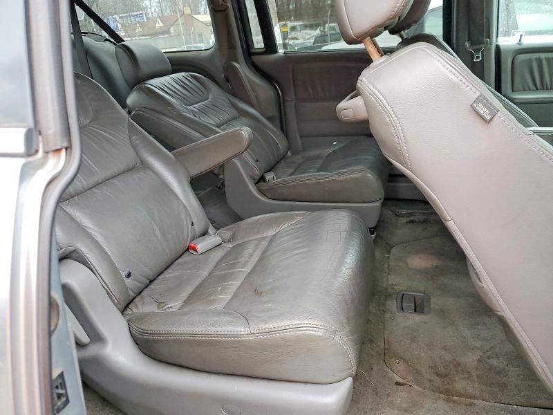 Photo 11 from auction – 2010 HONDA ODYSSEY with VIN 5FNRL3H72AB003454