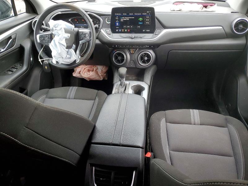 Photo 8 from auction – 2025 CHEVROLET BLAZER with VIN 3GNKBCR42SS165173