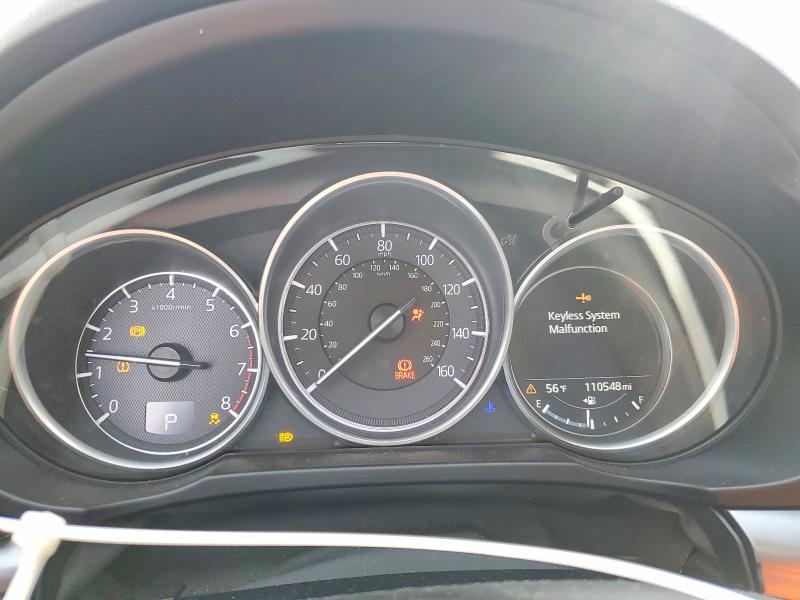 Photo 9 from auction – 2018 MAZDA CX-5 with VIN JM3KFABM0J1323626