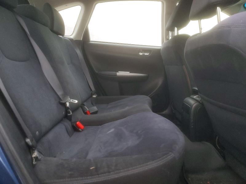 Фото 10 с аукциона – 2011 SUBARU IMPREZA с VIN JF1GH6B62BH801163