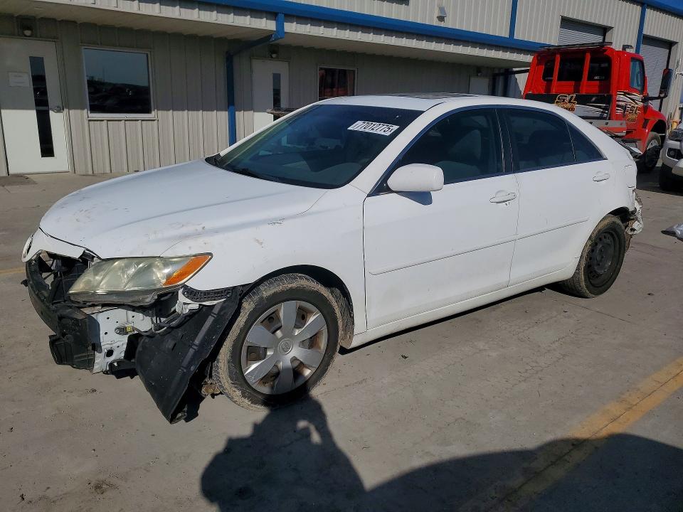 Photo 1 from auction – 2009 TOYOTA CAMRY BASE with VIN 4T4BE46K79R082410
