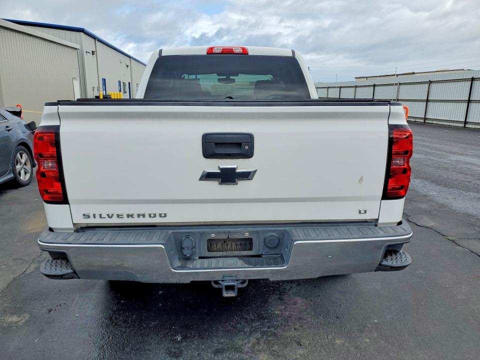 Photo 6 from auction – 2016 CHEVROLET SILVERADO with VIN 3GCPCREC1GG376015